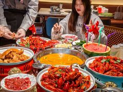 -辣皇朝小龙虾(六一店)