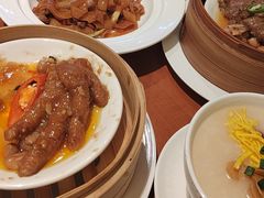 -杭州JW万豪酒店-万豪中餐厅