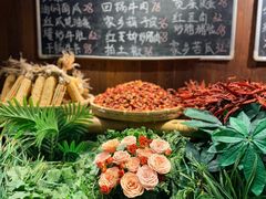 -传统菜农庄(皇姑路店)