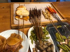 -腰子哥烤串(石佛营炫特店)