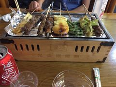 -云晓光头烧烤吧(新大陆广场店)