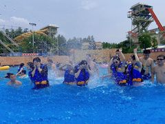 -武汉玛雅海滩水公园