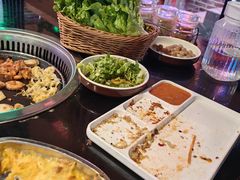 -老卜奎齐齐哈尔烤肉(人民东路店)