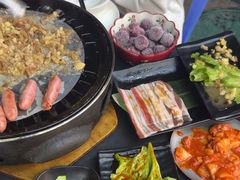 -燚青春东北泥炉烤肉(百合店)