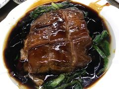 协和蜜汁酱方-协和菜馆(凤凰街店)