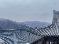 -五台山风景名胜区