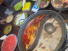 -冯校长老火锅(广州正佳广场店)