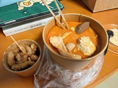-一峰沙茶面(海峡国际店)