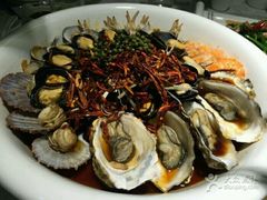 -小院烤肉(公园南路店)