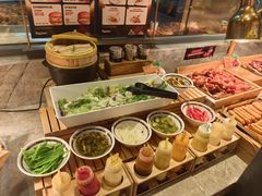 -比格比萨自助(万柳华联店)