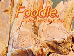 -青海名吃尕张娃非遗烤肉(海湖总店)