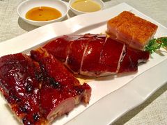 烧味三拼-御宝轩(益丰·外滩源店)