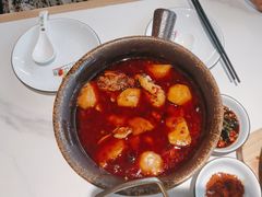 -南山翁新概念川菜(江宁万达广场店)