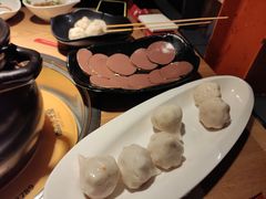 -尚品小土屋涮毛肚(李沧万达店)