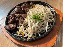 铁板牛肉-Jazz·ya 爵士屋(来福士店)