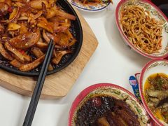 -71号豆汤饭·成都小馆(红牌楼店)