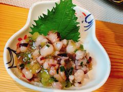 芥末章鱼-紫· 割烹  Kappo Murasaki