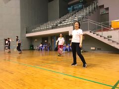 -福田体育公园-空中花园篮球场