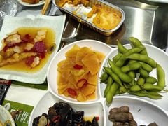 -寂寞的豆芽 烧烤酒场(丽景店)