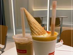 -Sevenbus一家奶茶店(昆明大悦城店)