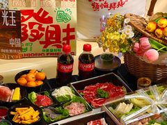 -朱光玉火锅馆(正弘城店)