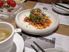 春笋手撕鸡-小大董·烤鸭(凤凰汇店)