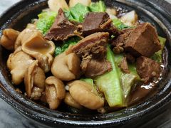 猪大肠牛腩啫珍珠肠-珍珍小食店(西华路店)
