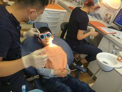 -极橙儿童齿科矫正中心(奥城店)