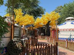 -大汗行宫园林餐厅