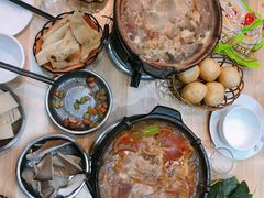 -范贤光鸡公煲(平乐园总店)