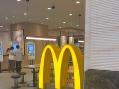-麦当劳(伦敦人店)