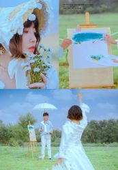 -玛奇朵婚纱摄影