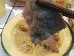 贵妃牛肉-巴卤社老火锅(财富店)