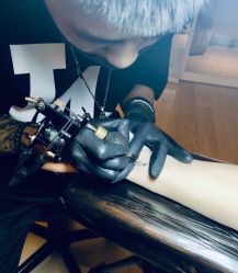 -飛凡TATTOO纹身•原创