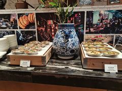 -岷山饭店-芝芝自助餐厅