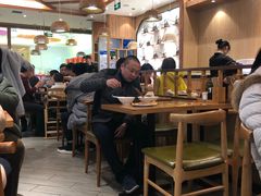 大堂-蓉李记成都名小吃(武汉菱角湖万达店)