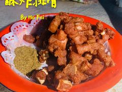 酥排骨-海味鲜温州家常菜
