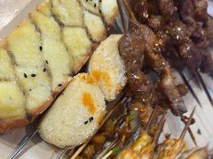 -郑记•不夜城烧烤•龙虾•虾蟹(黄鹤楼店)