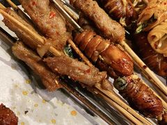 -小俩口烧烤东北菜(双井店)