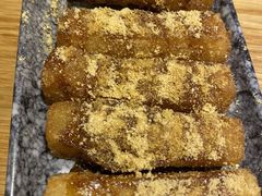 红糖糍粑-付小姐在成都(川沙店)