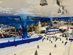 -长沙湘江冰雪世界