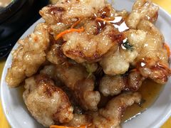 锅包肉-屋里家延边朝鲜族冷面(南园店)