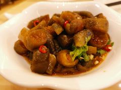 香捞海藻-锦粤宫·精致粤菜(深圳北站店)
