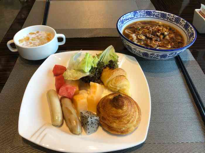 珠江花园中餐厅-"说起来好久没来了啊!差不多半年吧!酒店这.