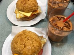 招牌菠萝油-华嫂冰室(尖沙咀店)