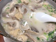 肠肺汤-胡子饮食店
