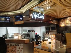 -麦当劳(安立路店)