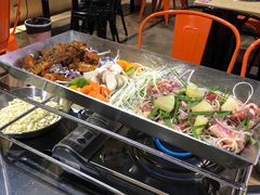 -韩国大金刚烤肉·料理(印象城店)