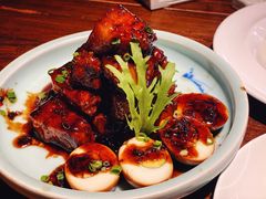 外婆红烧肉-金枝玉叶上海人家食府(三里河店)