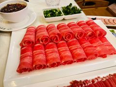 东来顺精品肥牛-东来顺饭庄(天坛店)